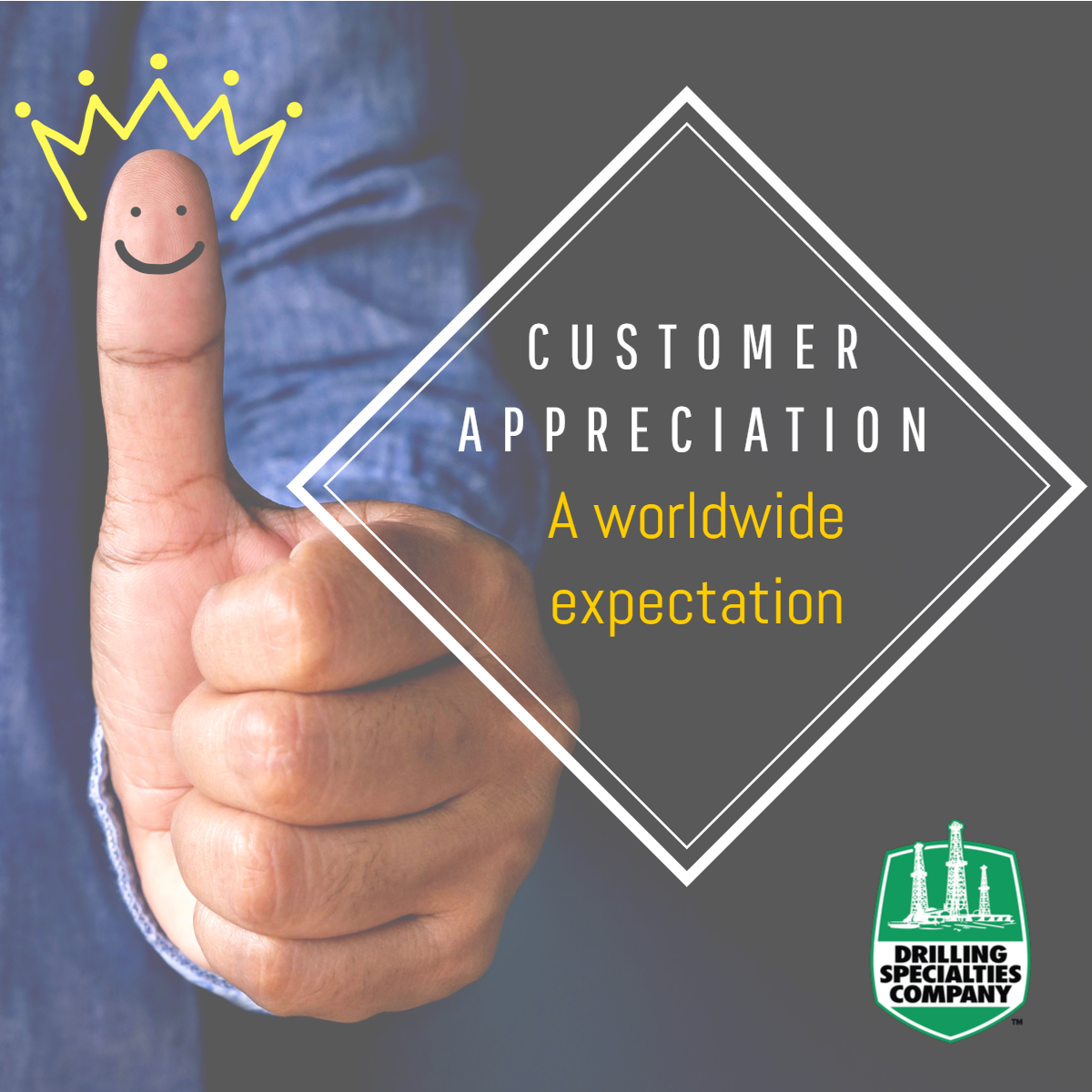 Drilling Specialties Solutions Customer Appreciation