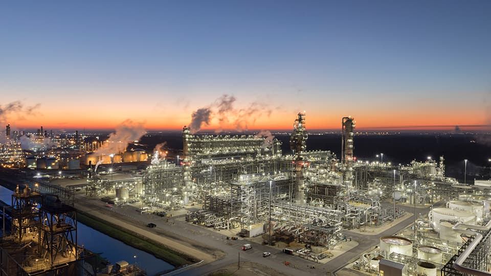  Chevron Phillips Chemical to build propylene unit in Baytown, Texas