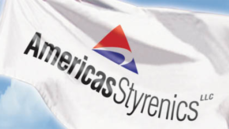 Americas Styrenics polystyrene plant in Joliet, Illinois