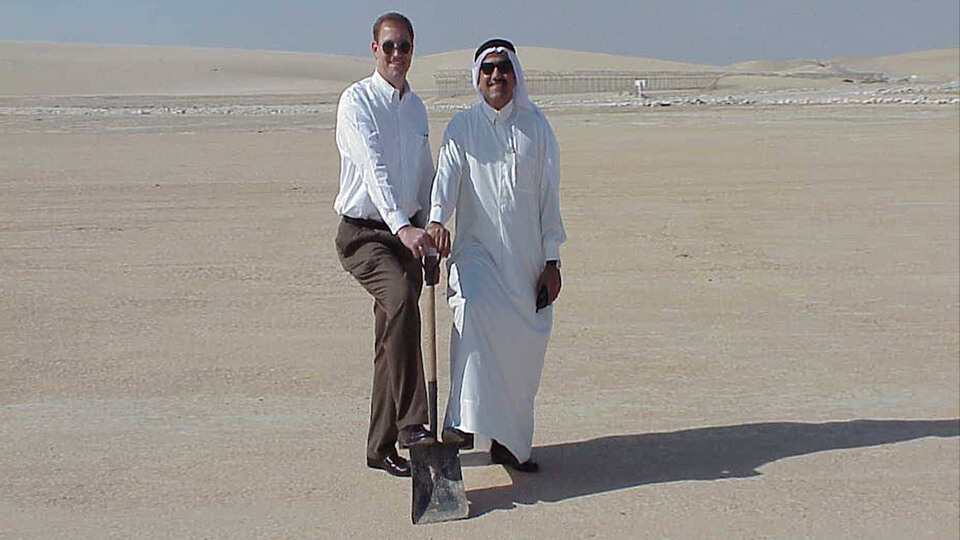 In 2001, Chevron Phillips Chemical and Qatar Petroleum founded the Q-Chem joint venture.