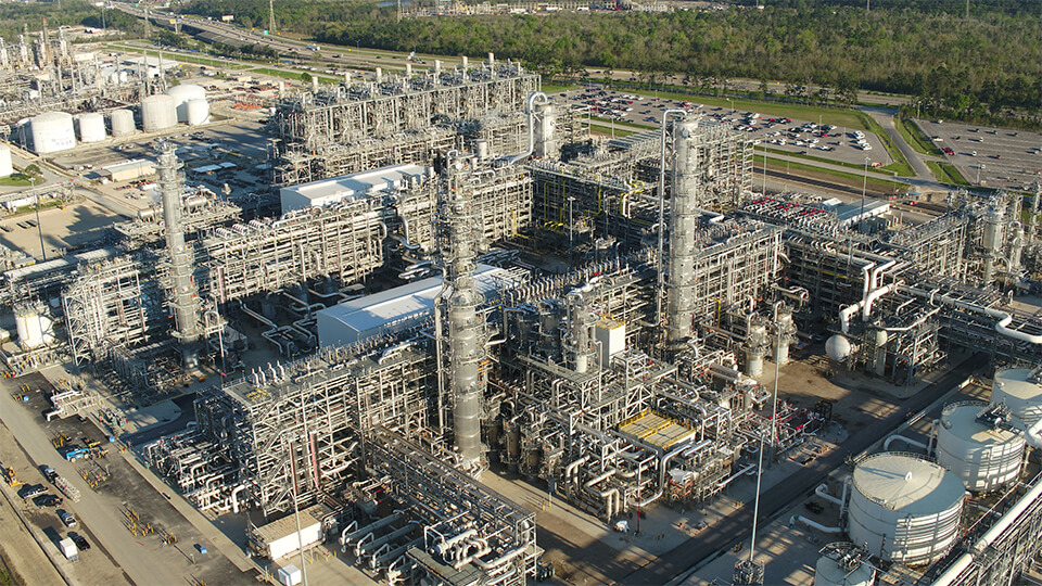In 2018, the ethane cracker began operations at Chevron Phillips Chemical's U.S. Gulf Coast Petrochemicals Project.