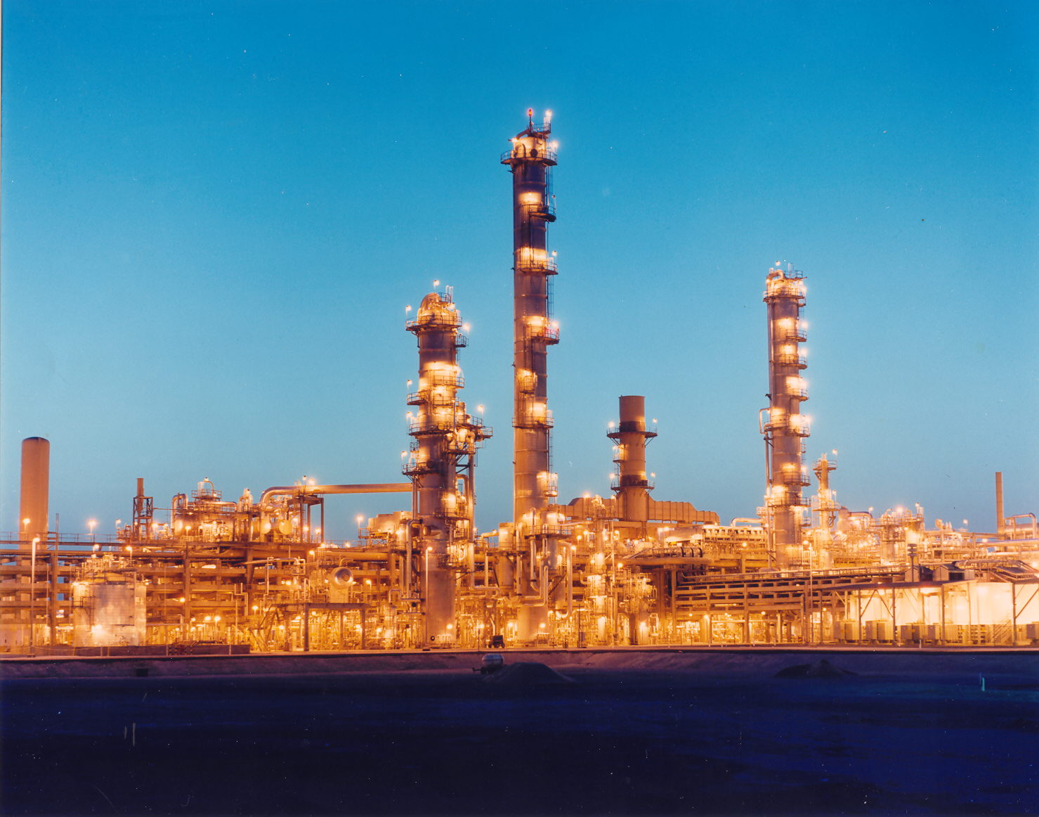  Saudi Polymers Company Manufacturing Facility Begins Commercial Production, Chevron Phillips Chemical Announces