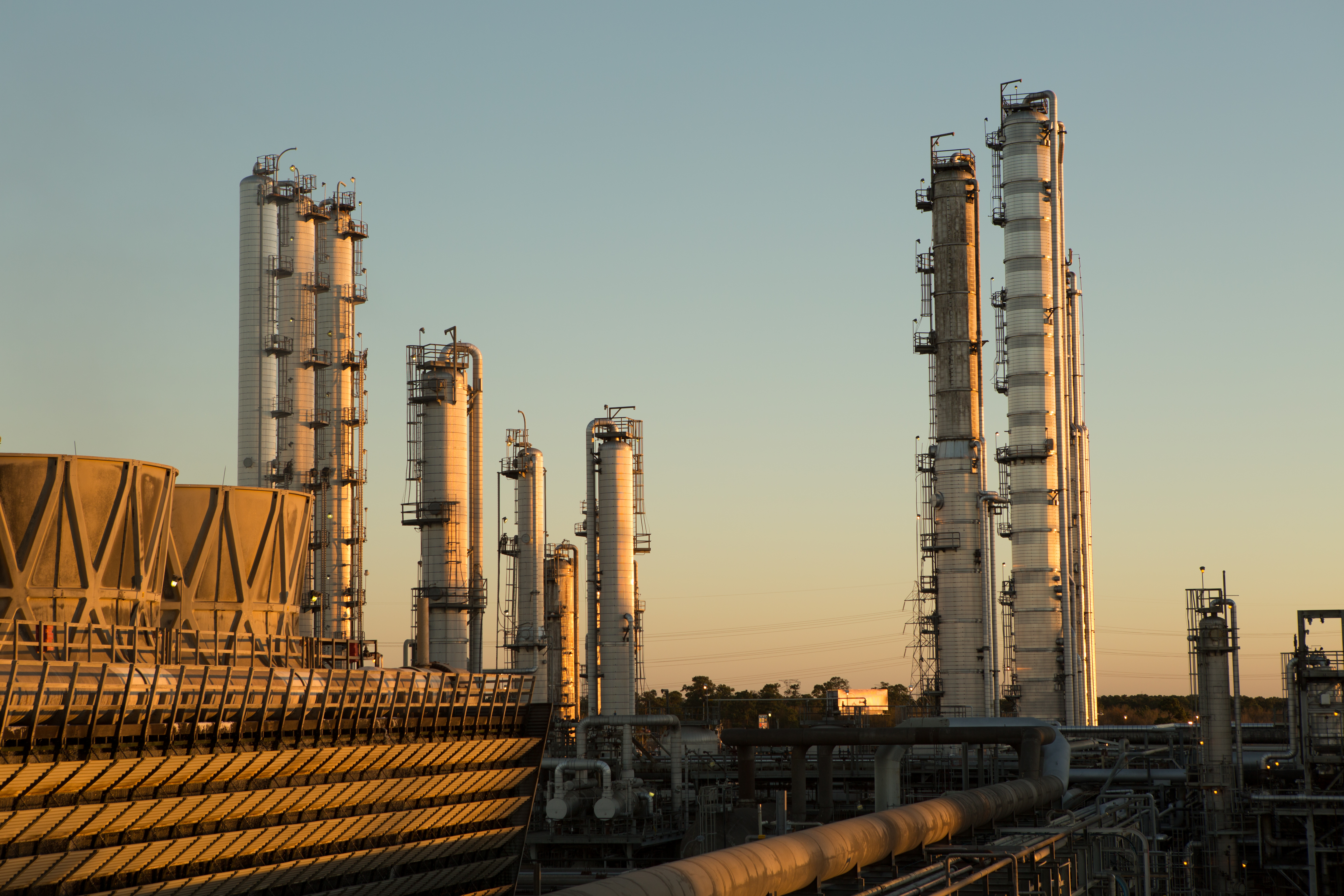  Chevron Phillips Chemical to build world-scale 1-hexene unit in Old Ocean, Texas