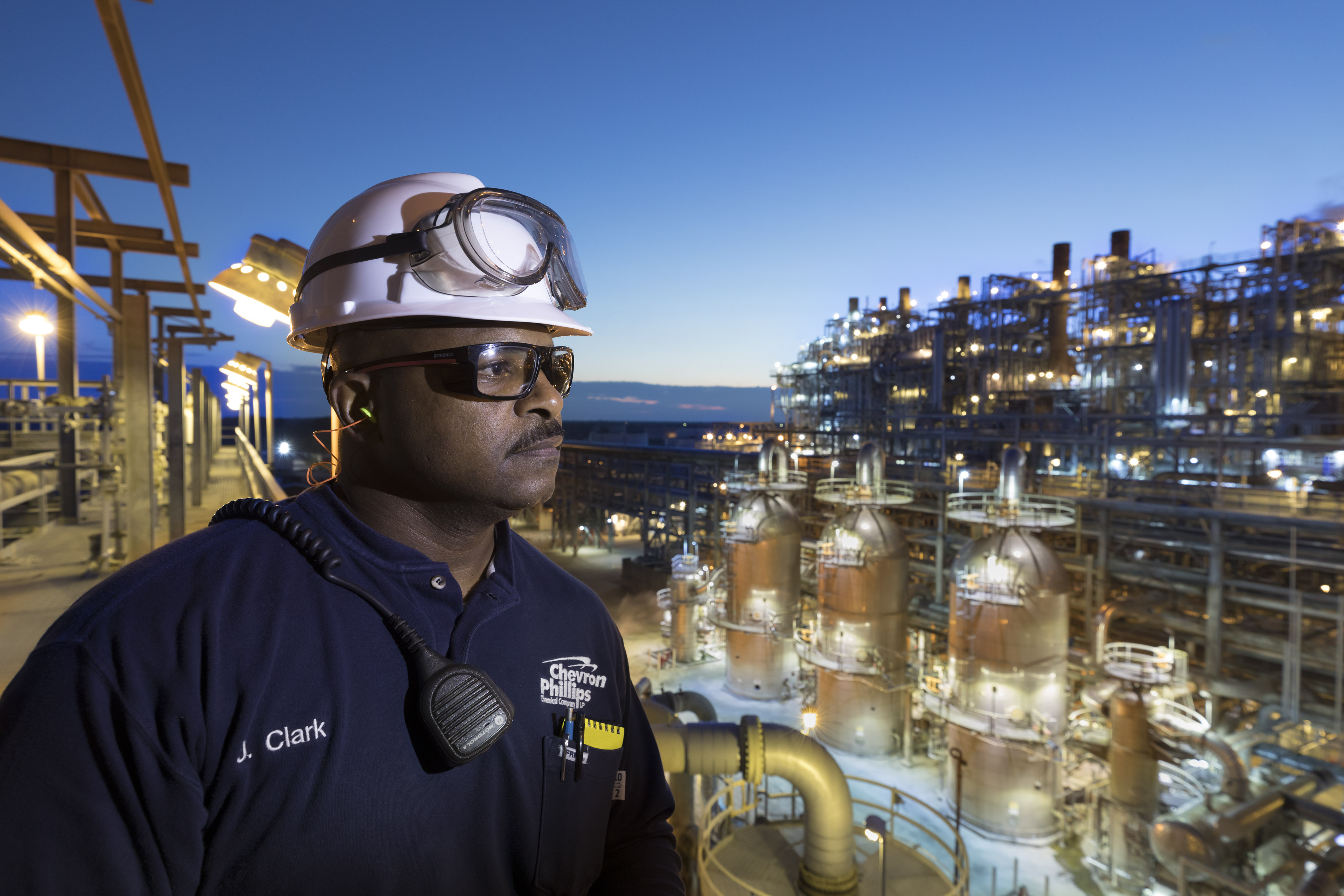  Chevron Phillips Chemical earns 24 TCC safety awards 