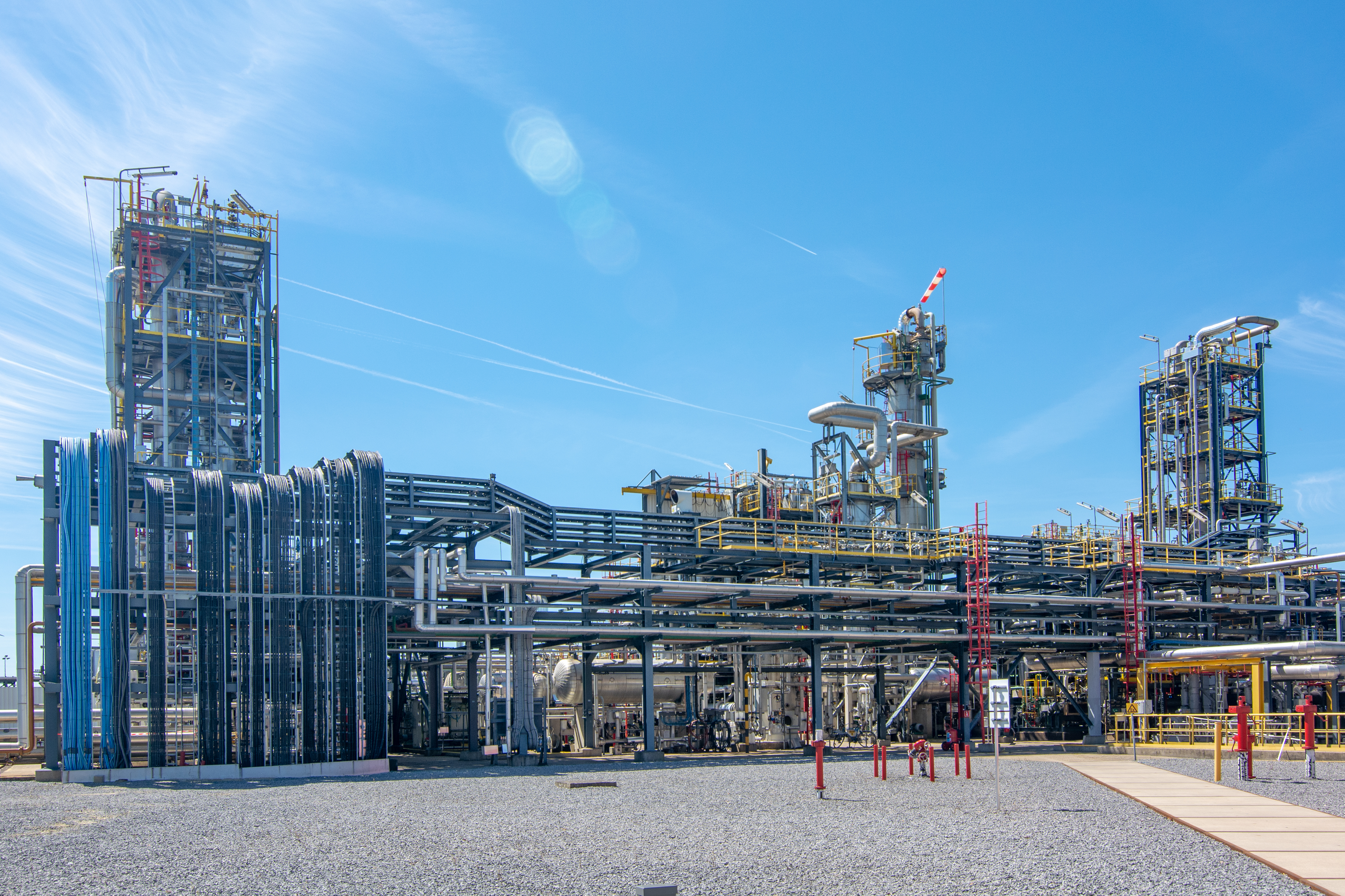  Chevron Phillips Chemical to expand low viscosity PAO unit in Belgium to address growing worldwide demand