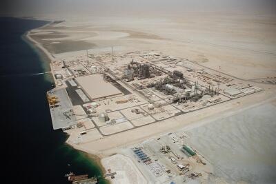 Ras Laffan Petrochemical Project