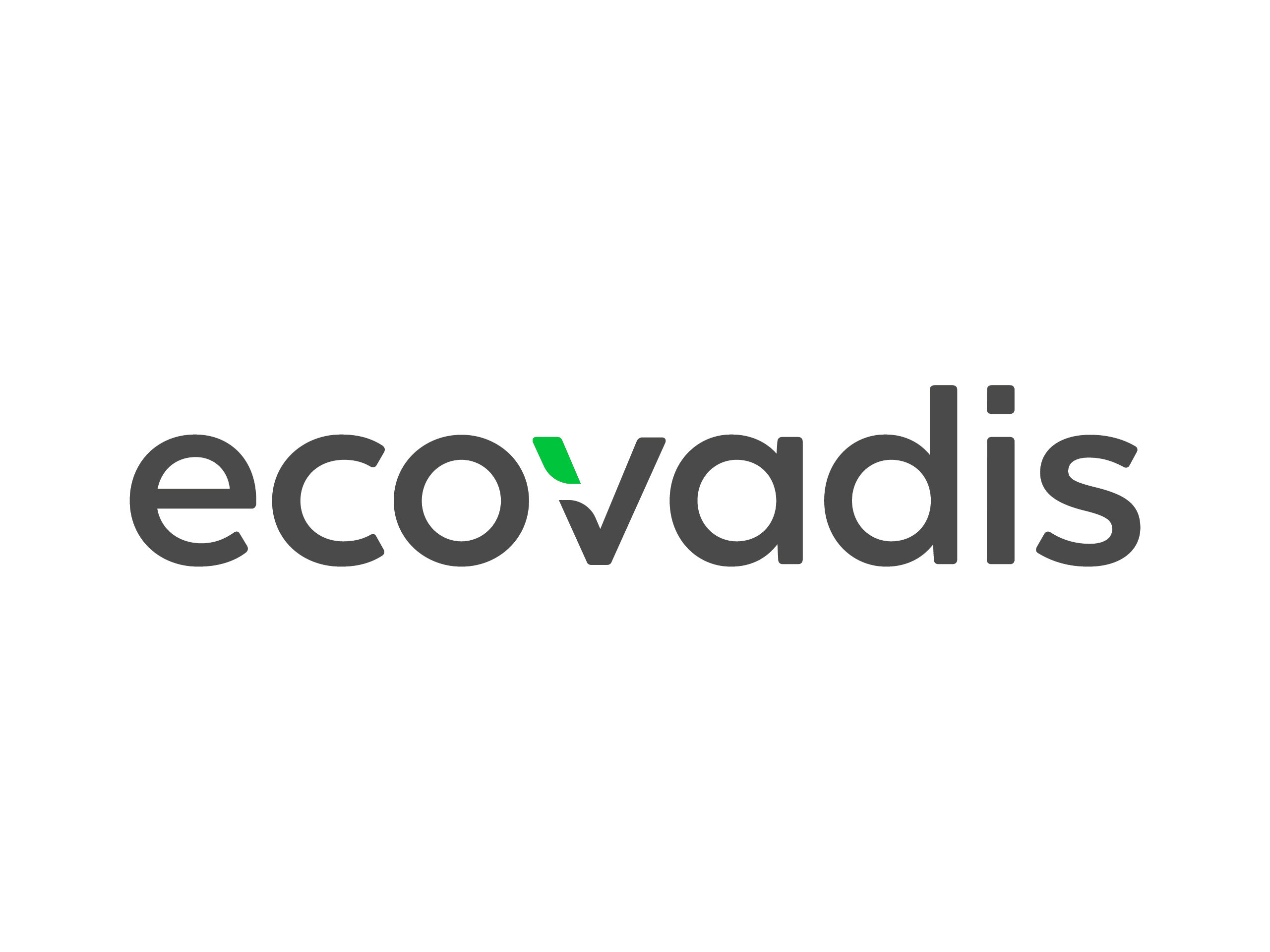 Ecovadis logo