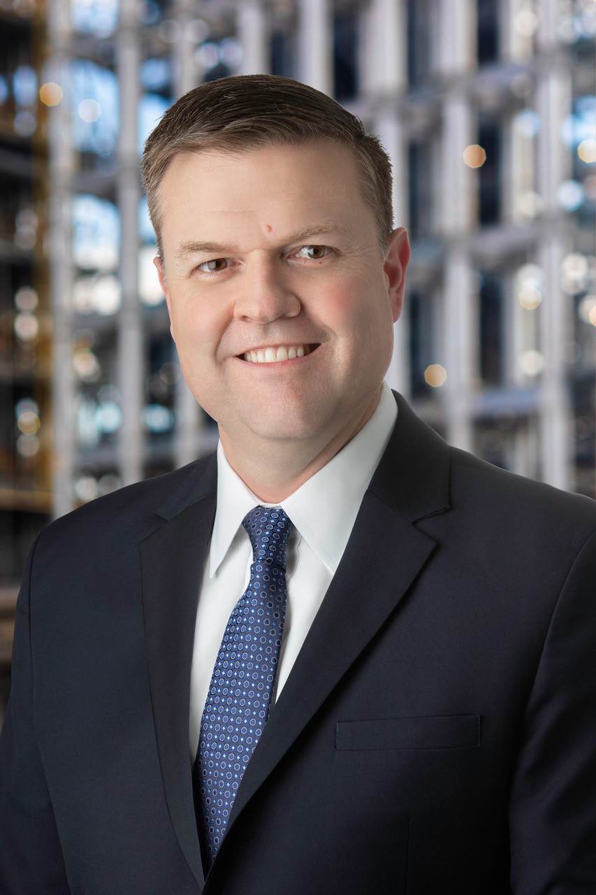 Jay Bickett, Senior Vice President, Polymers & Specialties at Chevron Phillips Chemical