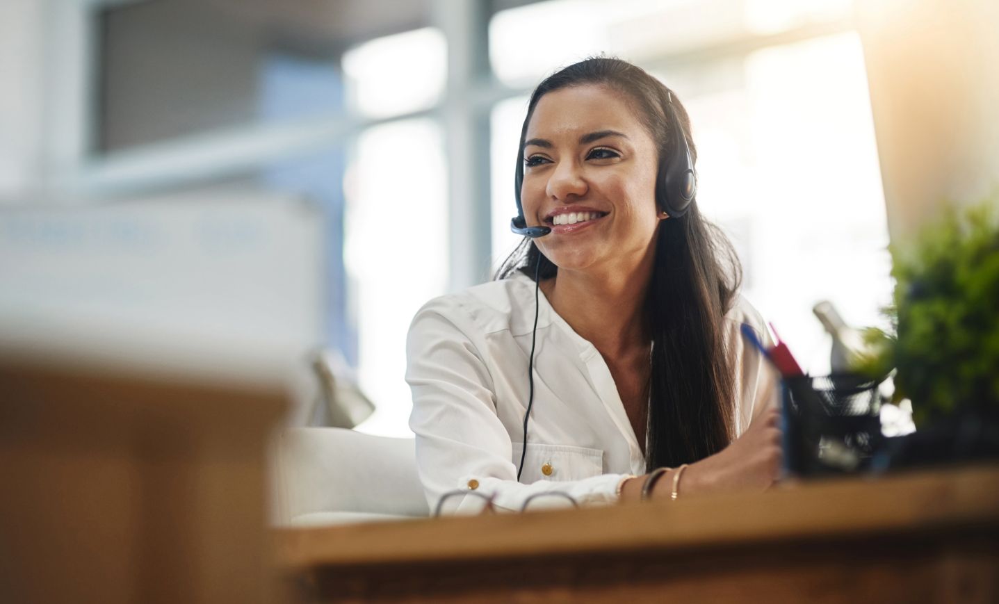 Customer service