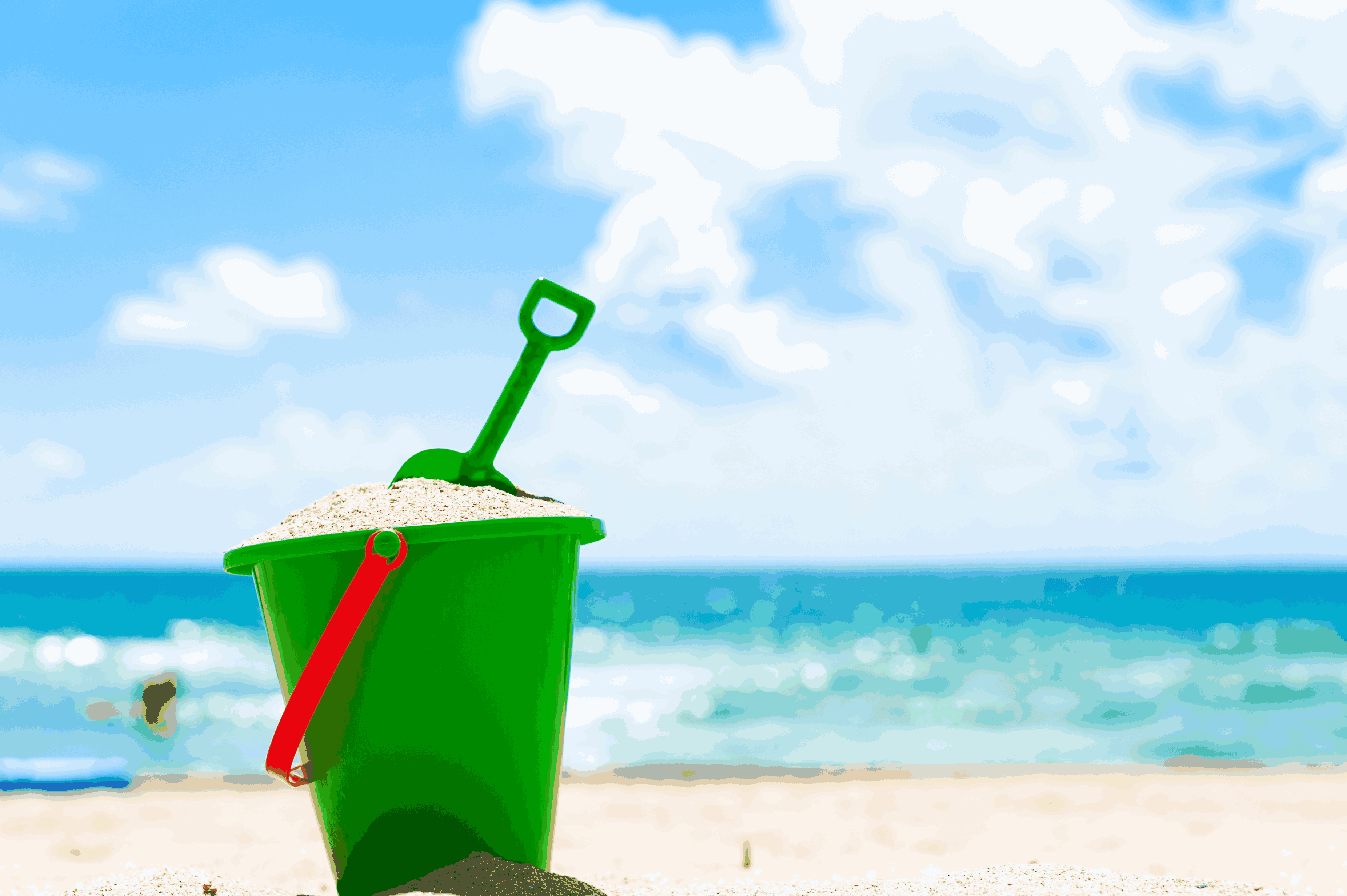 Plastic Pail