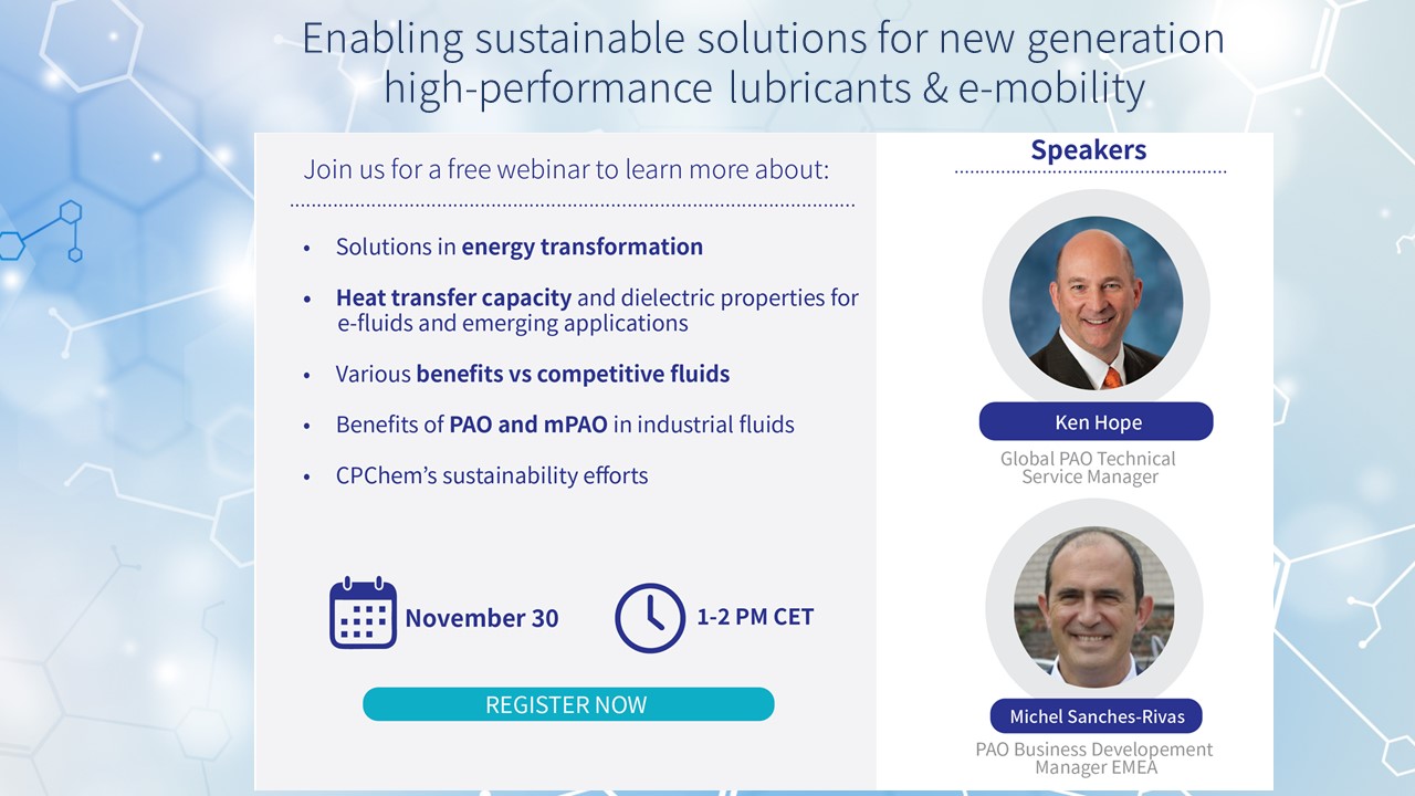 PAO webinar