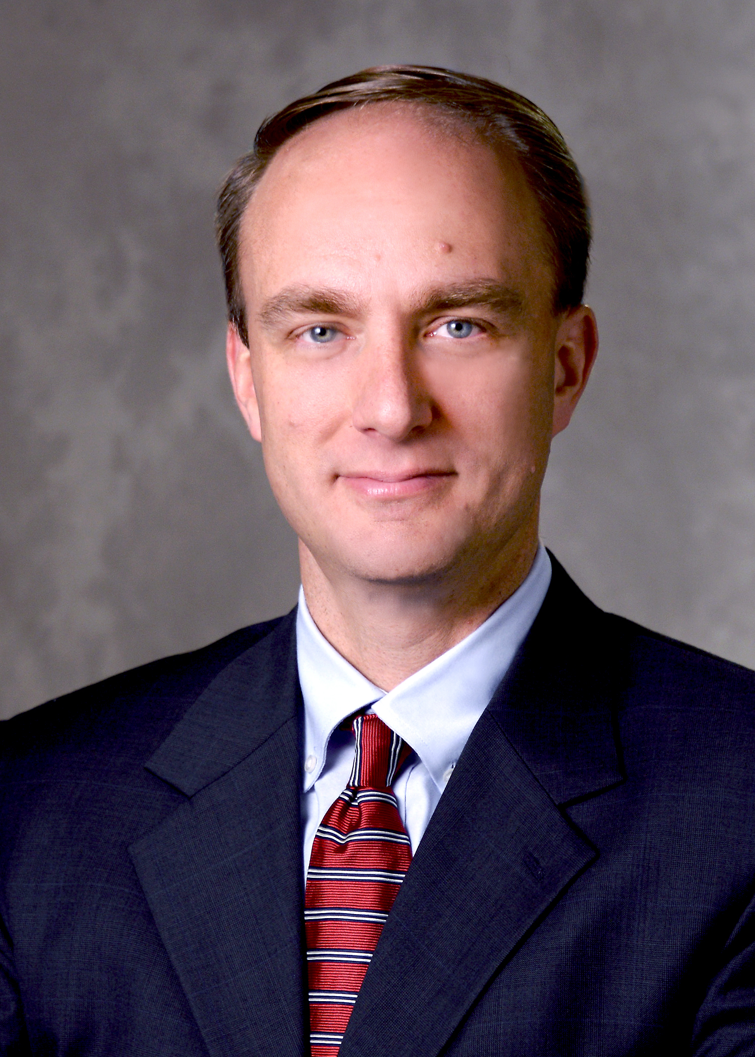 Wayne Borduin is executive vice president and chief financial officer