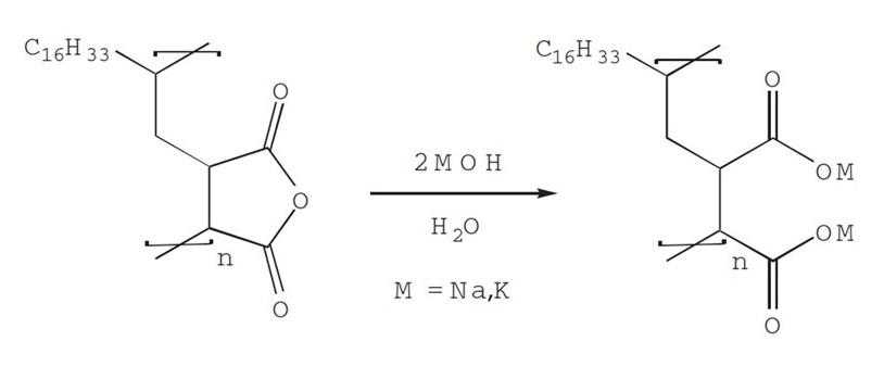 PA-18 Figure 1, molecular diagram
