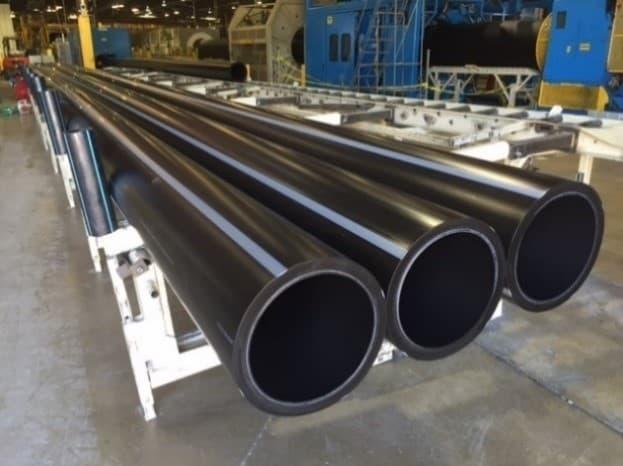 PlatinumStripe® 1800 Series PE-RT Piping System