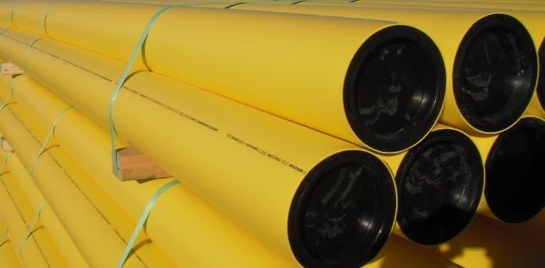 DriscoPlex® 8100 Series PE Piping